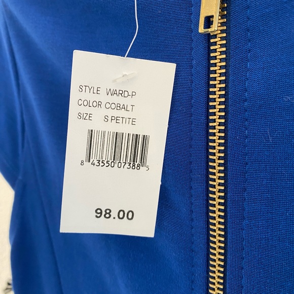 NWT Felicity &Coco Ward Seamed Pencil Dress ZIPPER - Picture 8 of 8